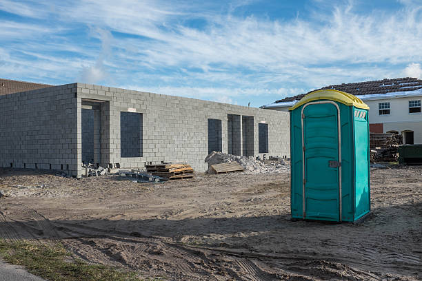 Porta potty rental for outdoor events in Desert Hills, AZ